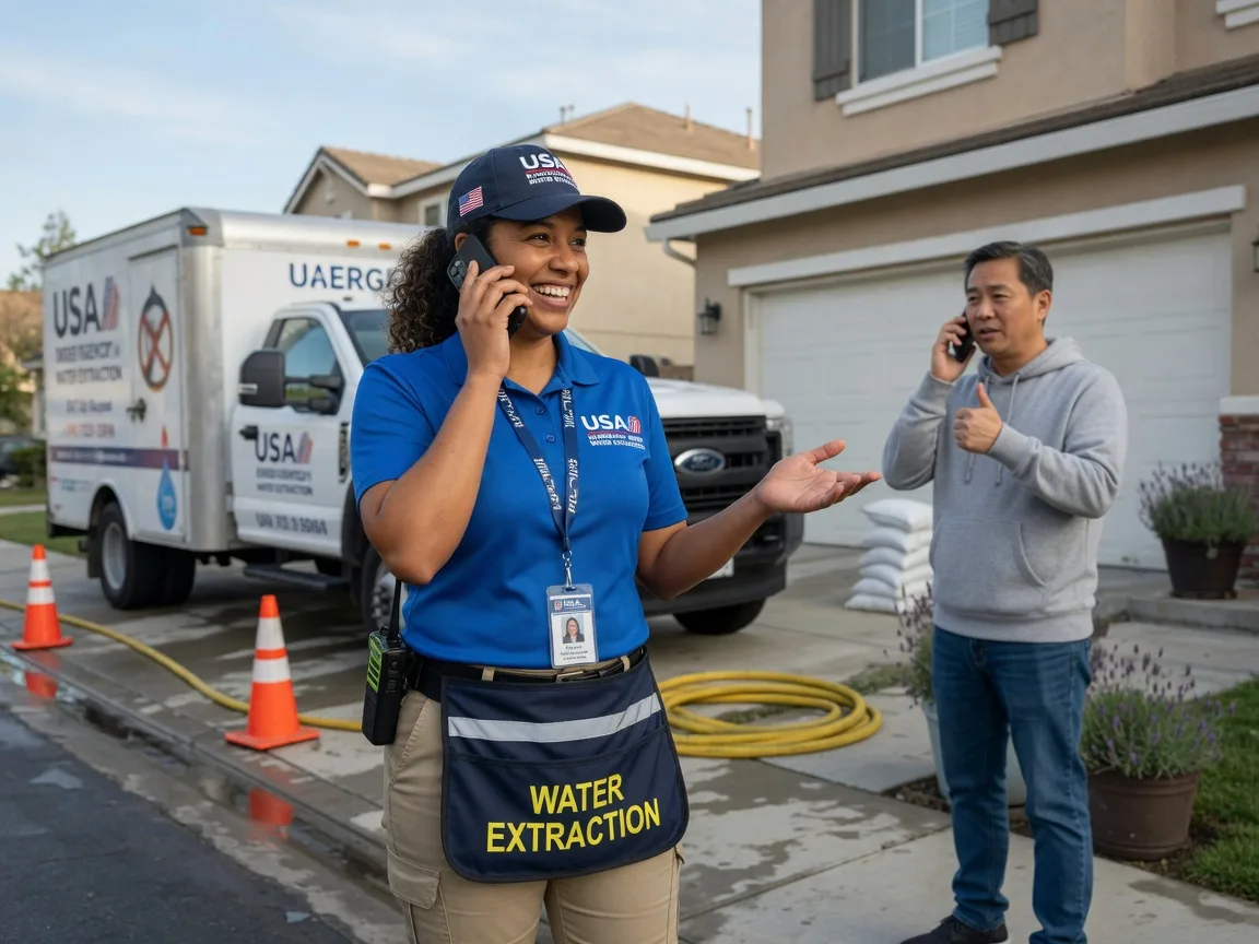 Emergency Water Removal Maurepas, LA FAQs